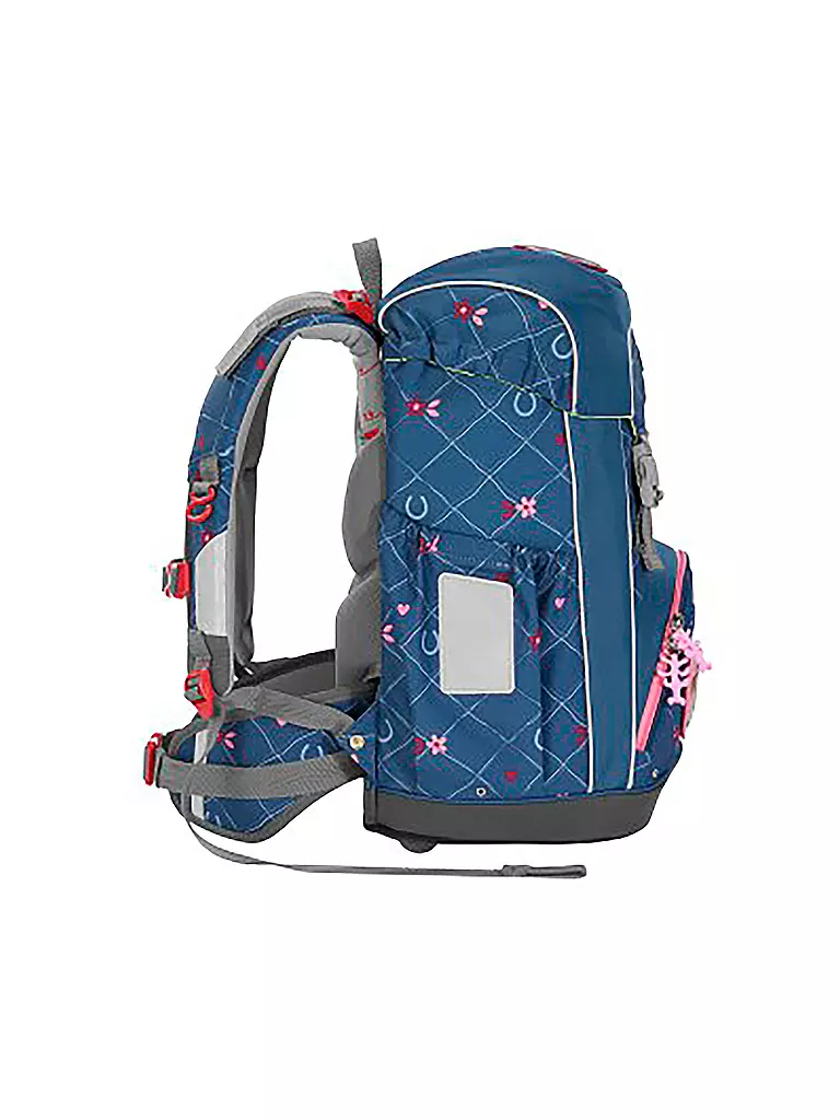 STEP BY STEP | Set zaino scuola GIANT Horse Lima | 