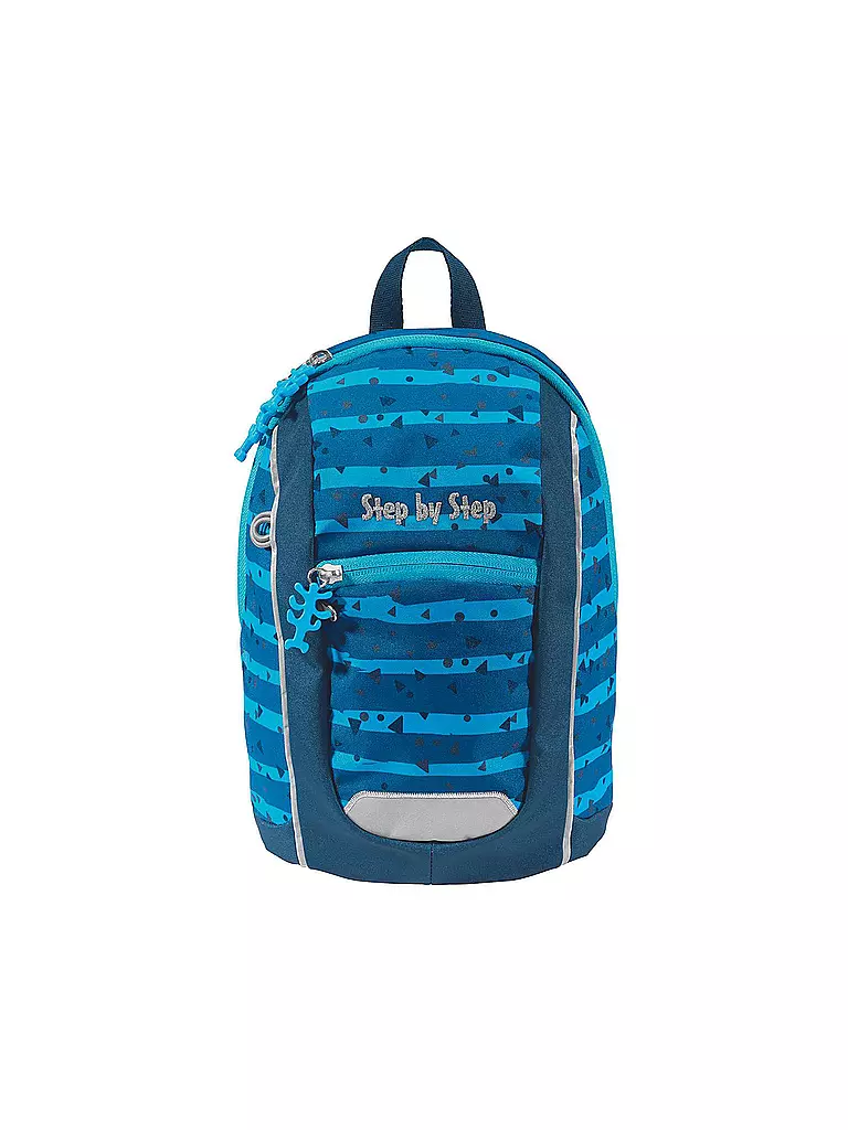 STEP BY STEP | Zaino per bambini - Kiga Mini Koala Coco | Petrolio