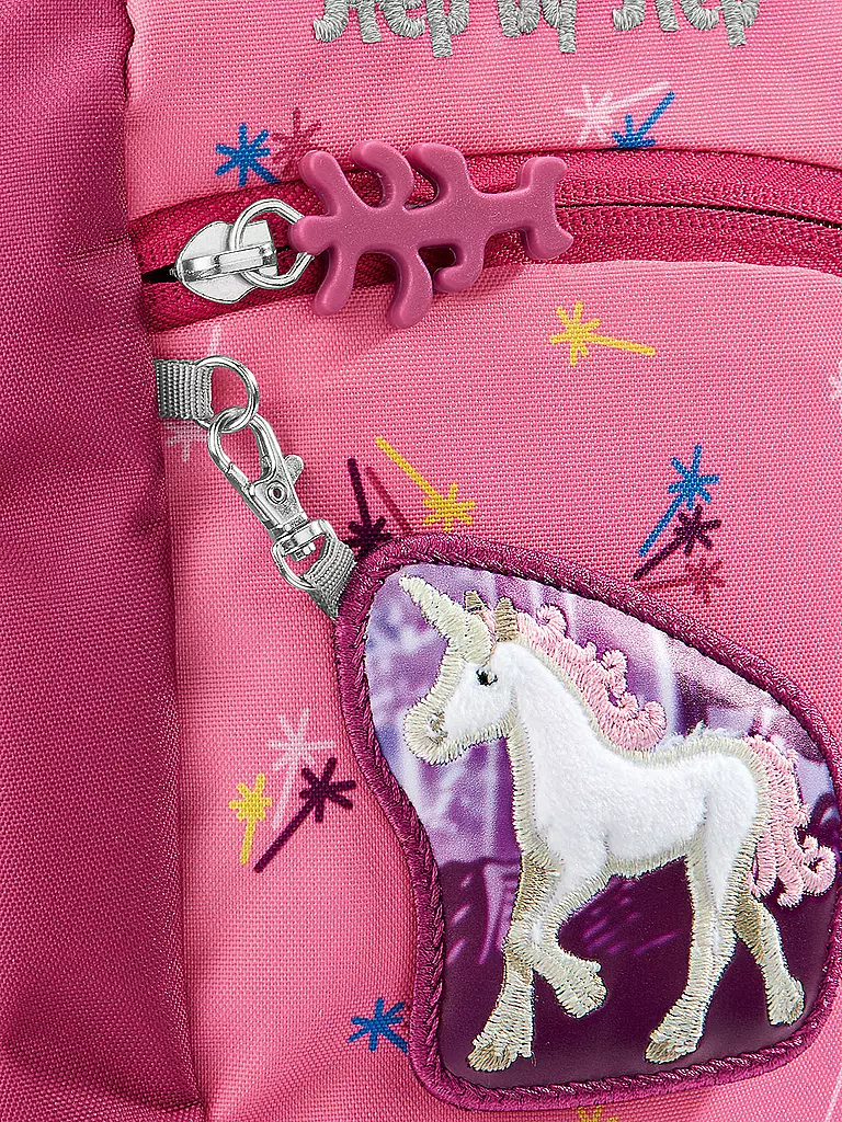 STEP BY STEP | Zaino per bambini - Kiga Mini Little Unicorn Nuala | 