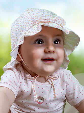 STERNTALER | Cappellino da sole per neonato