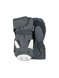 STERNTALER | Baby Fäustlinge | Grigio
