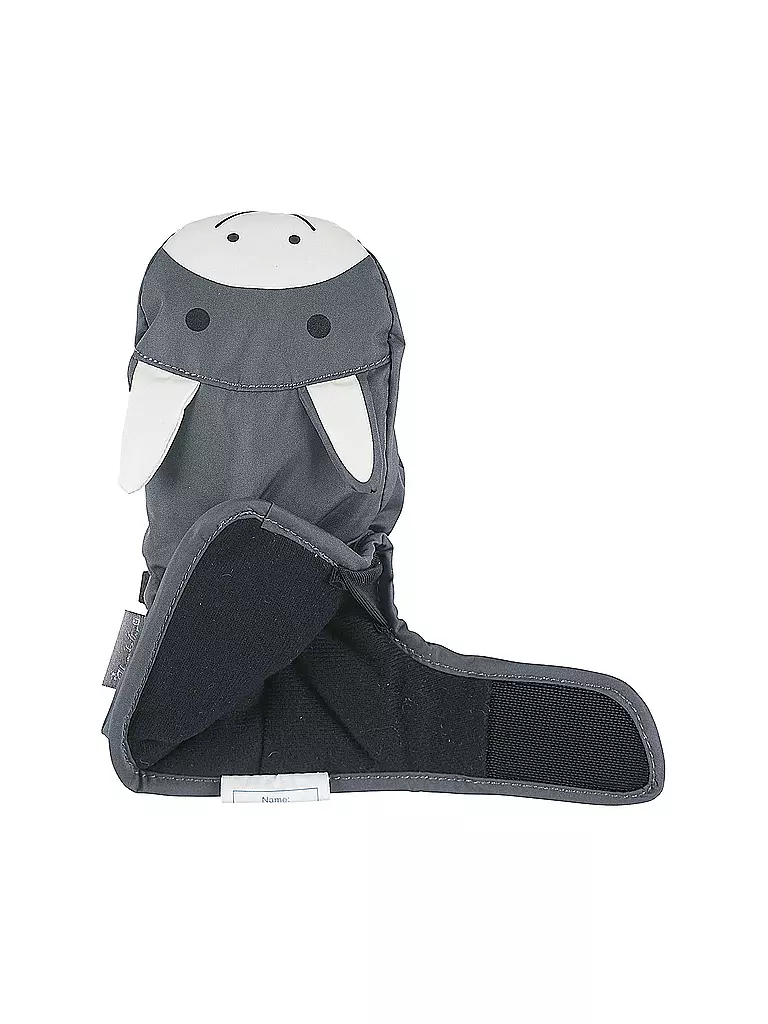 STERNTALER | Baby Fäustlinge | Grigio