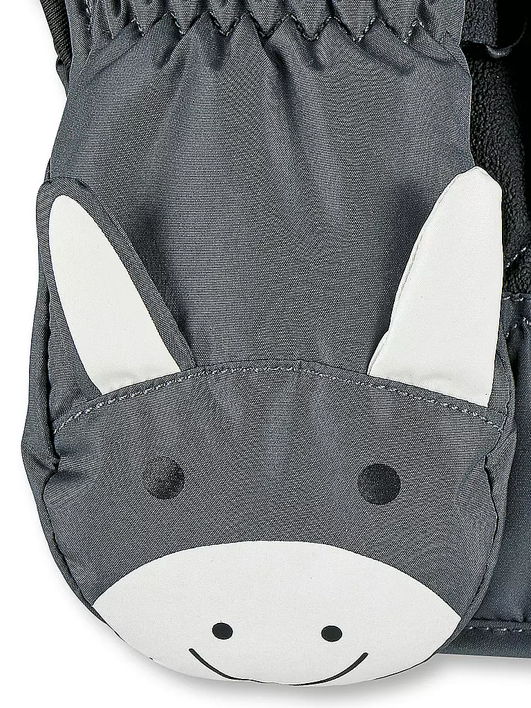 STERNTALER | Baby Fäustlinge | Grigio