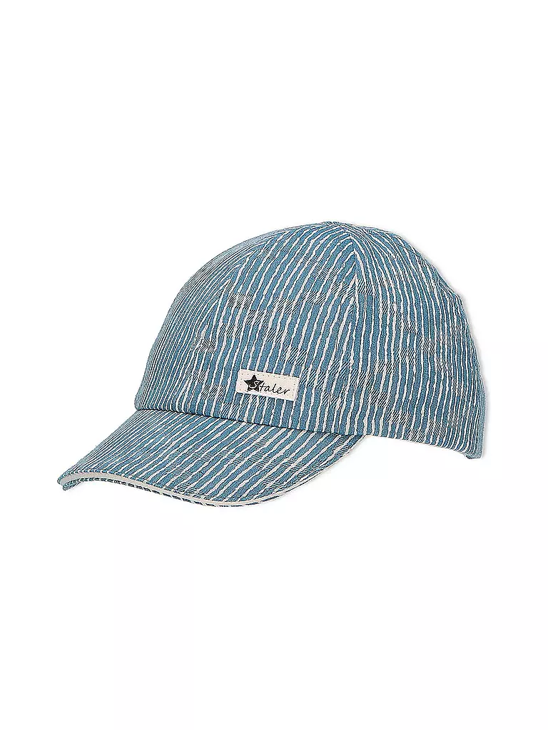 STERNTALER | Baby Kappe | Blu chiaro