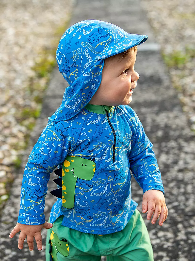 STERNTALER | Baby Schirmmütze | Blu