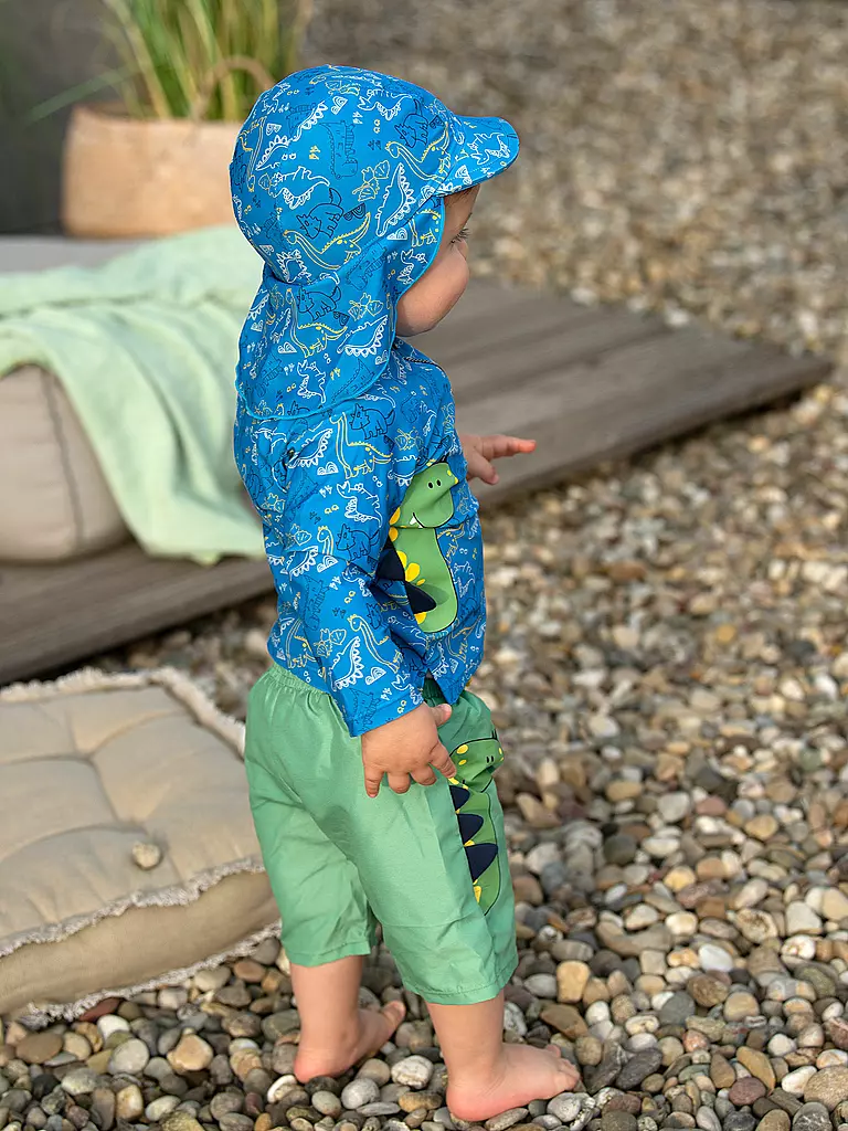 STERNTALER | Baby Schirmmütze | Blu