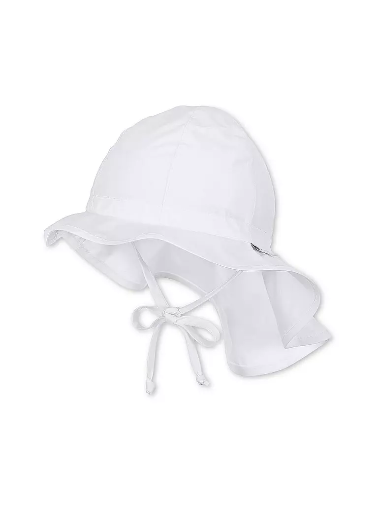 STERNTALER | Baby Sonnenhut | Bianco