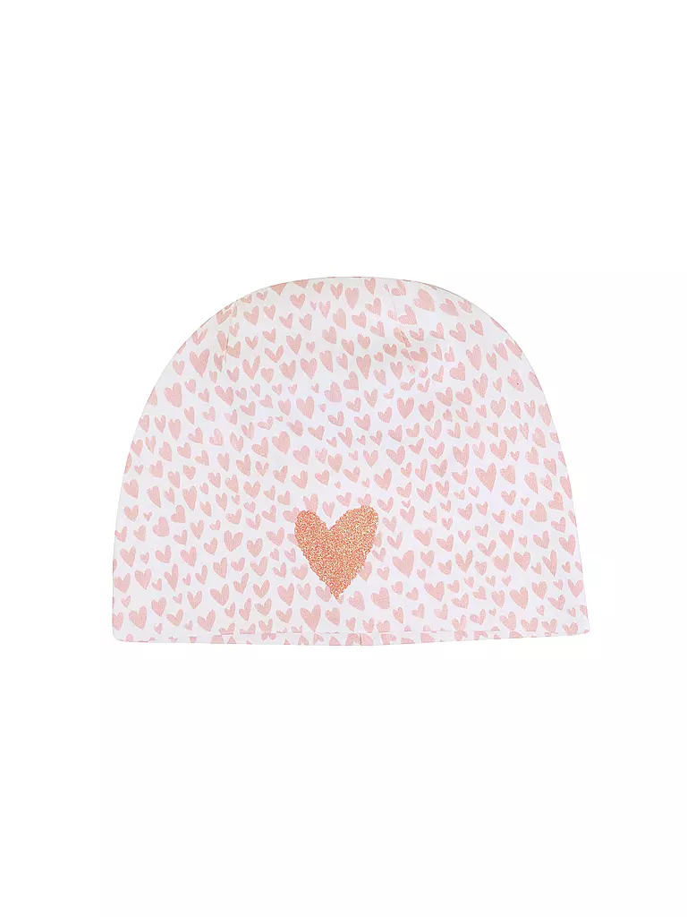 STERNTALER | Berretto da neonato | Bianco