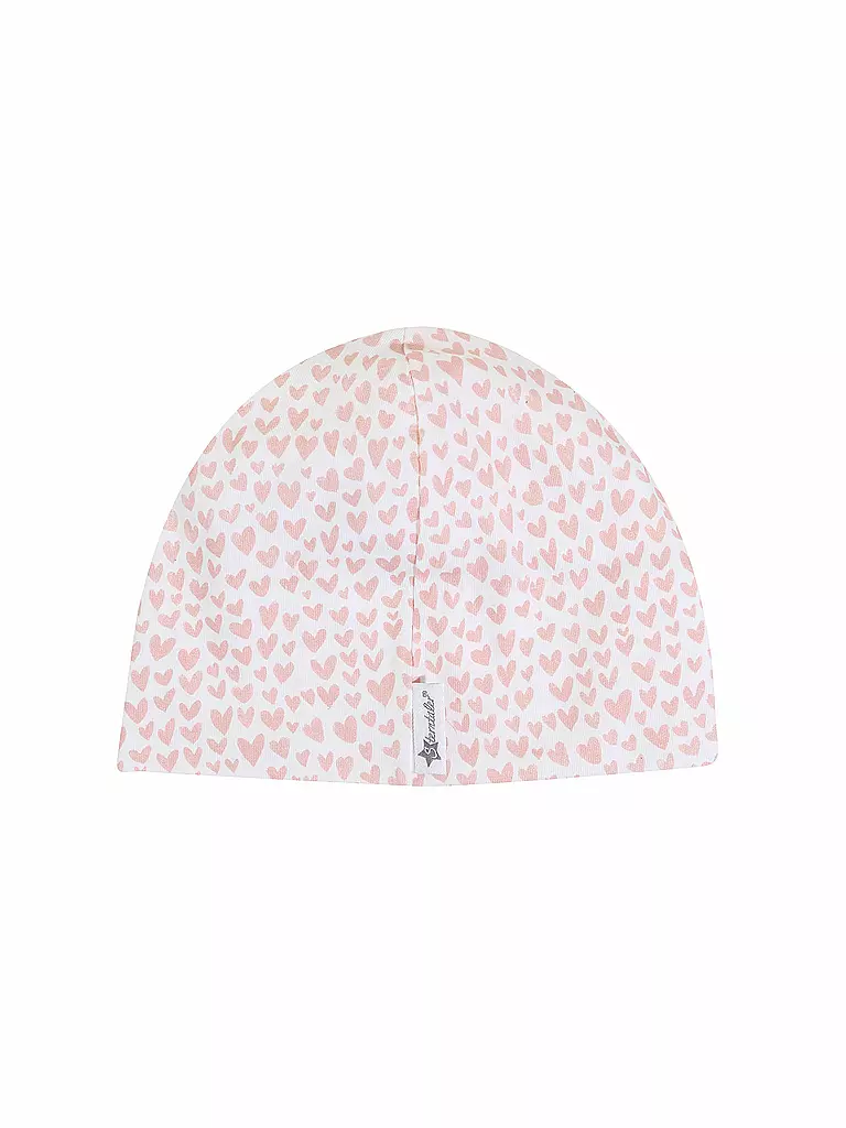 STERNTALER | Berretto da neonato | Bianco