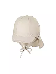 STERNTALER | Cappellino con visiera per neonato | Beige