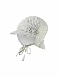 STERNTALER | Cappellino con visiera per neonato | Verde chiaro