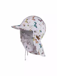 STERNTALER | Cappellino con visiera per neonato | Bianco