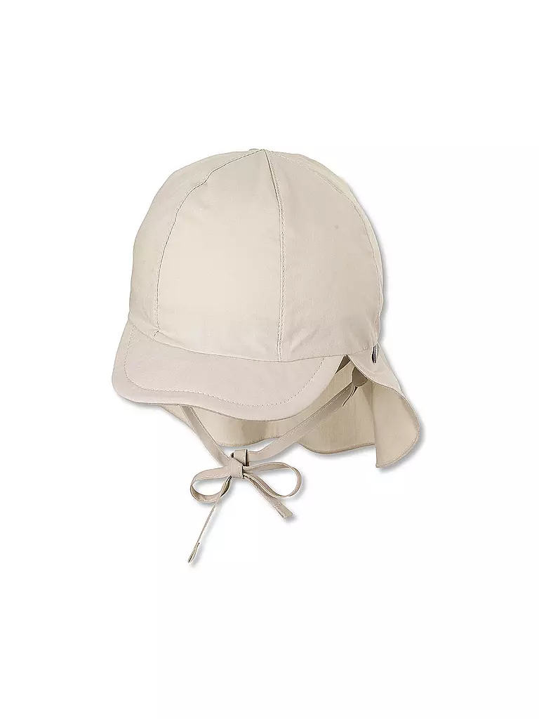 STERNTALER | Cappellino con visiera per neonato | Beige