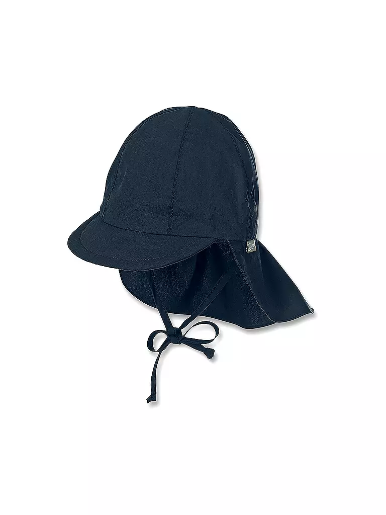 STERNTALER | Cappellino con visiera per neonato | Blu scuro