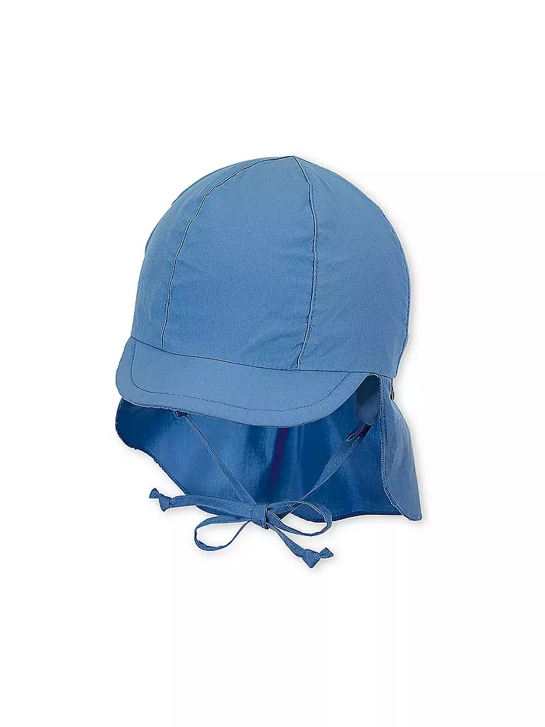 STERNTALER | Cappellino con visiera per neonato | Blu