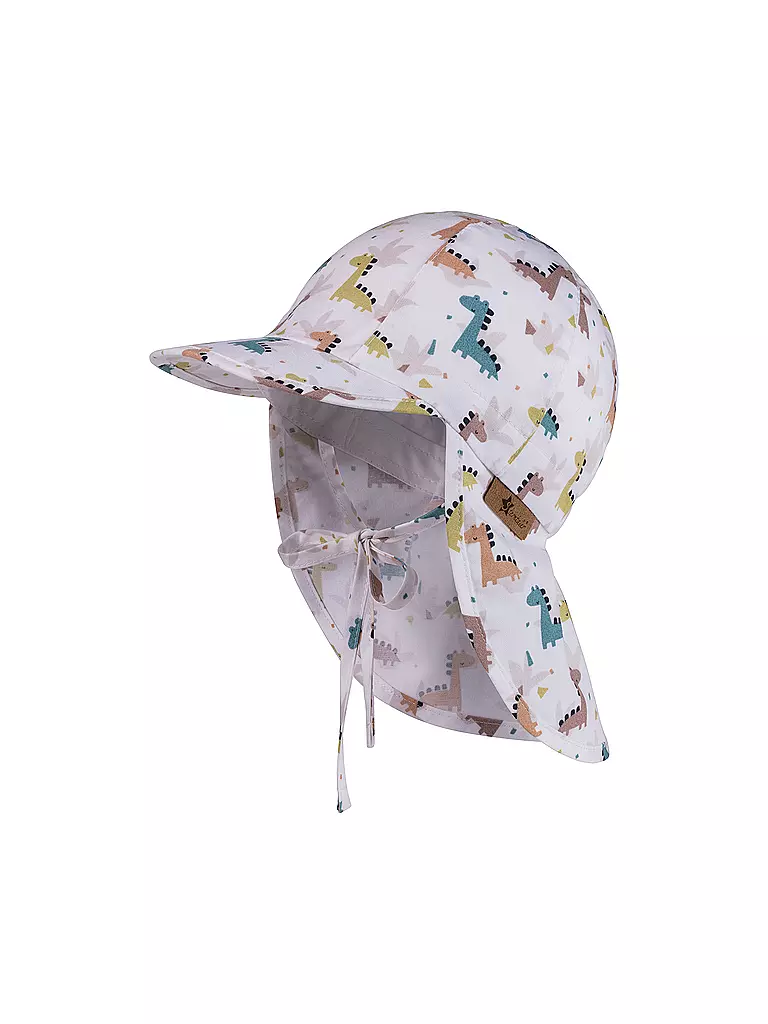 STERNTALER | Cappellino con visiera per neonato | Bianco