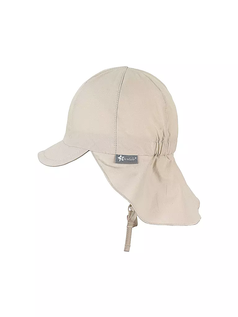 STERNTALER | Cappellino con visiera per neonato | Beige