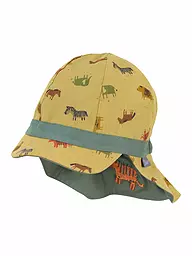 STERNTALER | Cappellino con visiera reversibile per neonato | Giallo