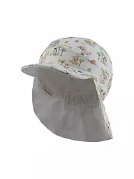 STERNTALER | Cappellino con visiera reversibile per neonato | Bianco