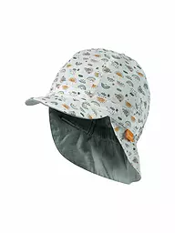 STERNTALER | Cappellino con visiera reversibile per neonato | Bianco