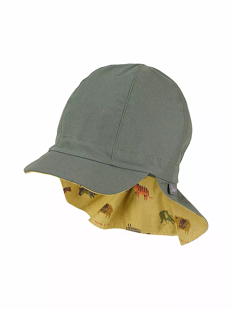 STERNTALER | Cappellino con visiera reversibile per neonato | 