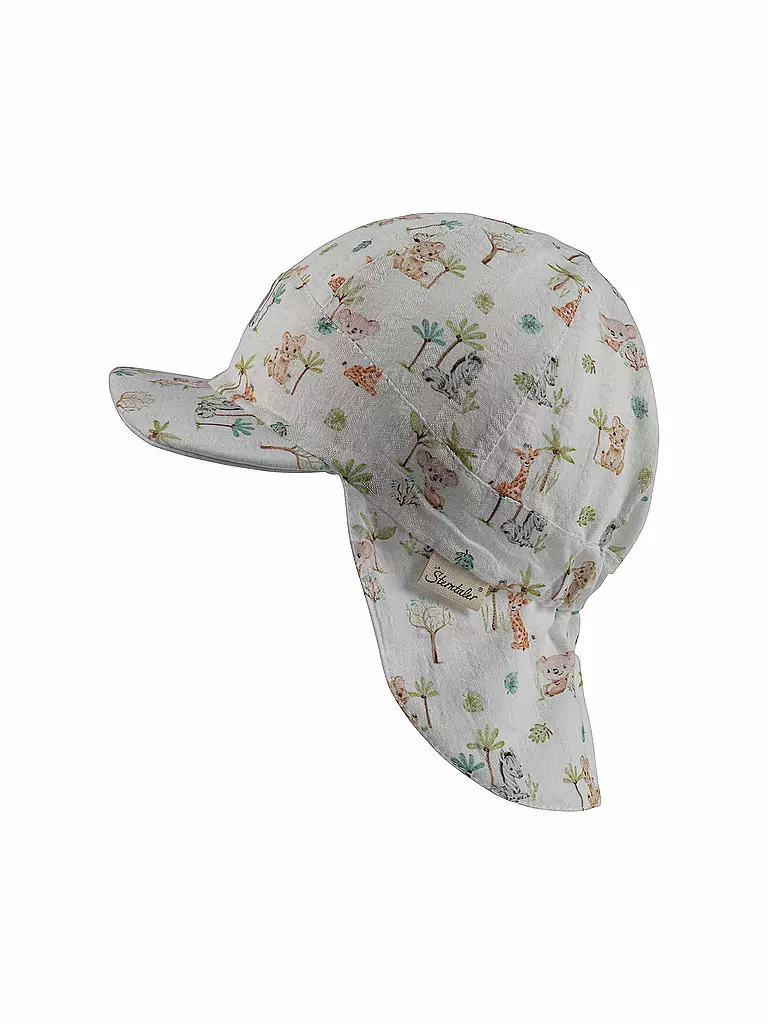 STERNTALER | Cappellino con visiera reversibile per neonato | 