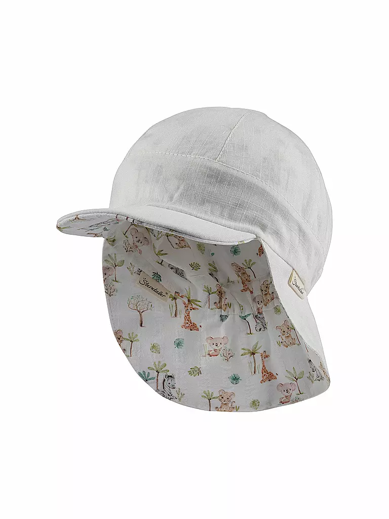 STERNTALER | Cappellino con visiera reversibile per neonato | 
