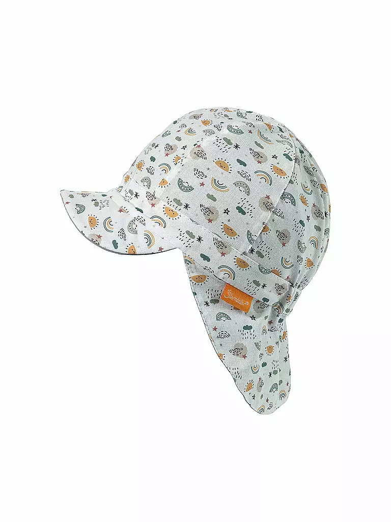 STERNTALER | Cappellino con visiera reversibile per neonato | 