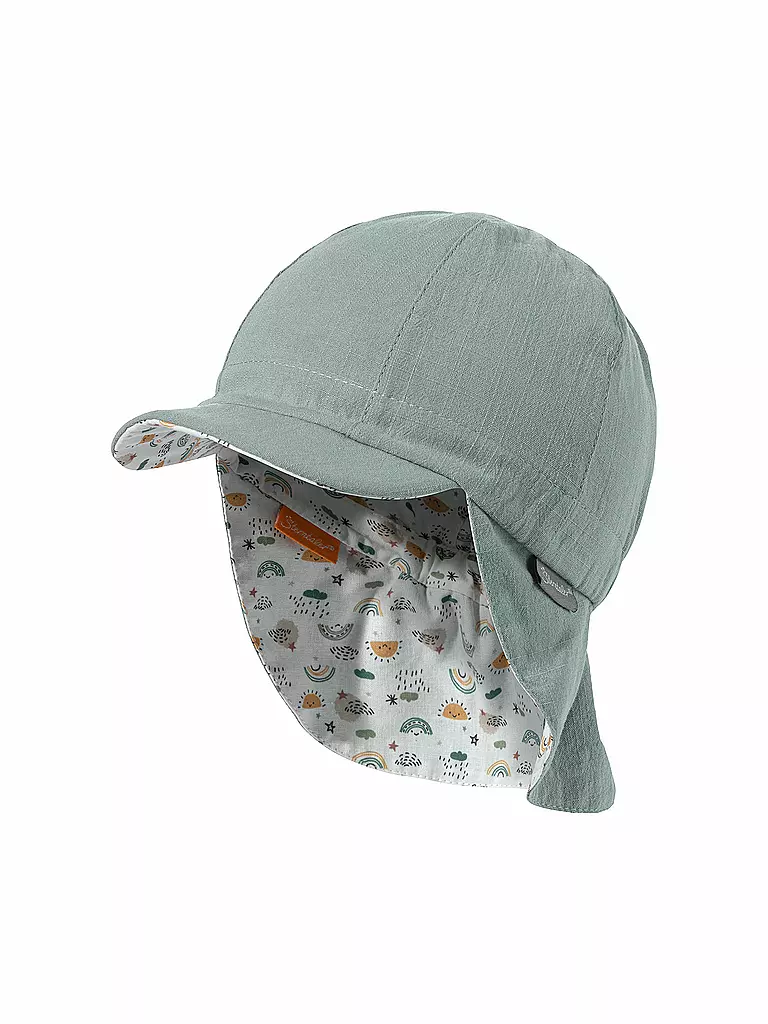 STERNTALER | Cappellino con visiera reversibile per neonato | 