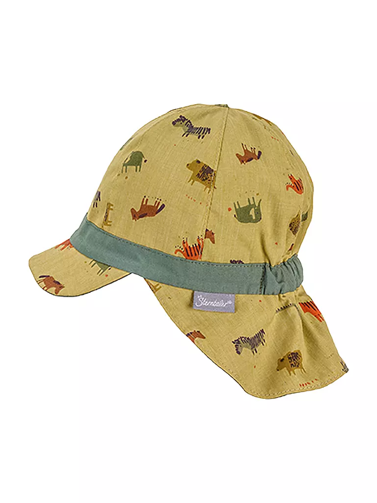 STERNTALER | Cappellino con visiera reversibile per neonato | 