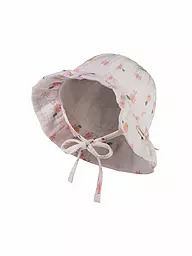 STERNTALER | Cappellino da sole per neonato | Crema