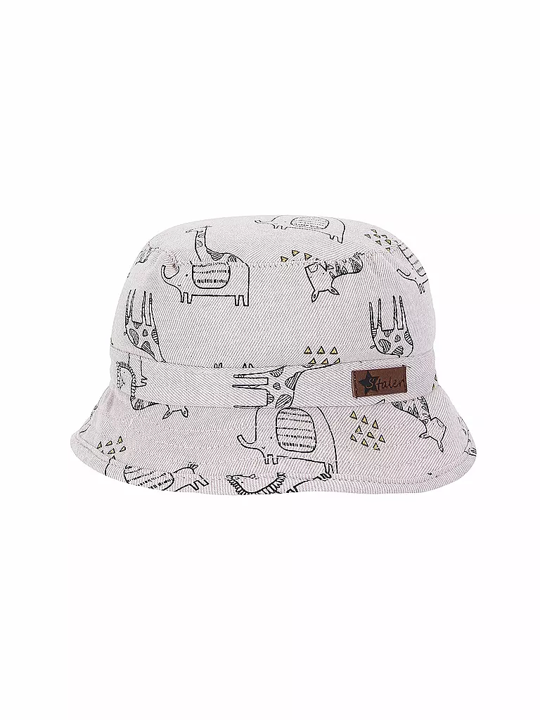 STERNTALER | Cappello da pescatore per neonato - Bucket Hat | Grigio chiaro