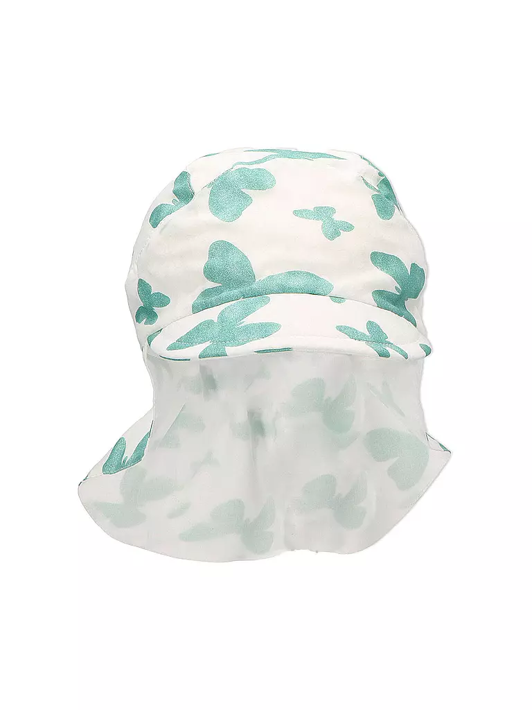 STERNTALER | Cappello da sole per bambini | Bianco