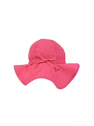 STERNTALER | Cappello da sole per neonato | Fucsia