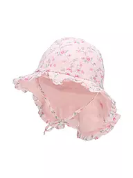 STERNTALER | Cappello da sole per neonato | Rosa