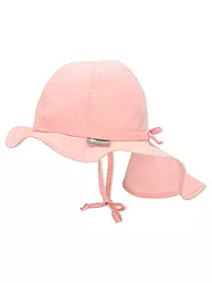 STERNTALER | Cappello da sole per neonato | Rosa