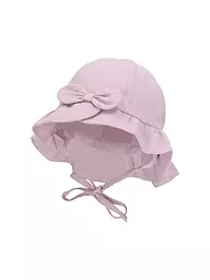 STERNTALER | Cappello da sole per neonato | Rosa