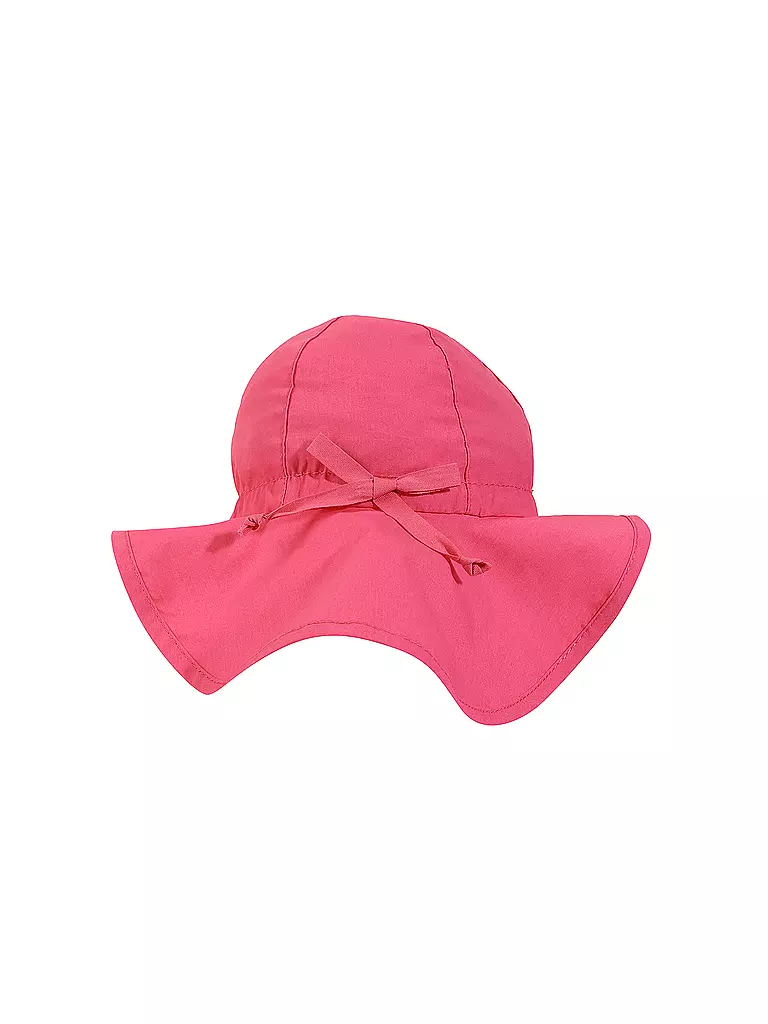 STERNTALER | Cappello da sole per neonato | Fucsia