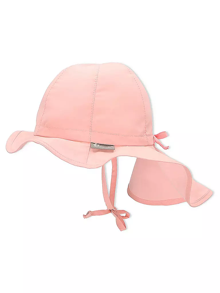 STERNTALER | Cappello da sole per neonato | Rosa