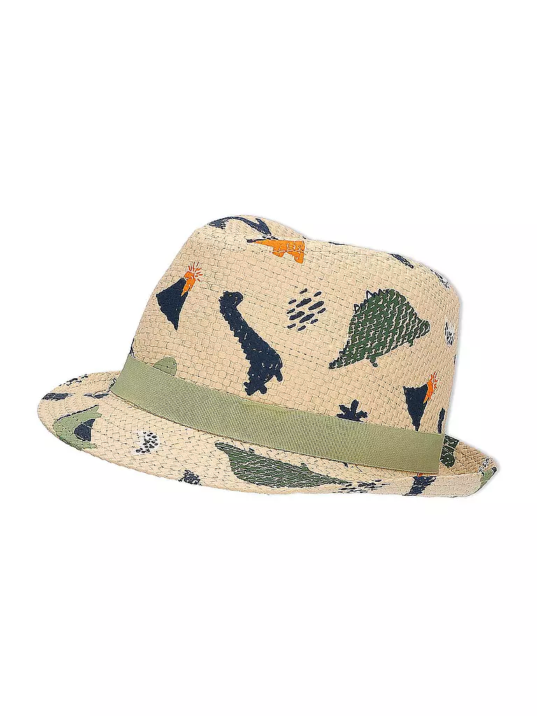 STERNTALER | Cappello da sole per neonato | Beige