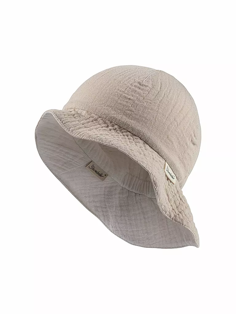 STERNTALER | Cappello da sole per neonato | Beige