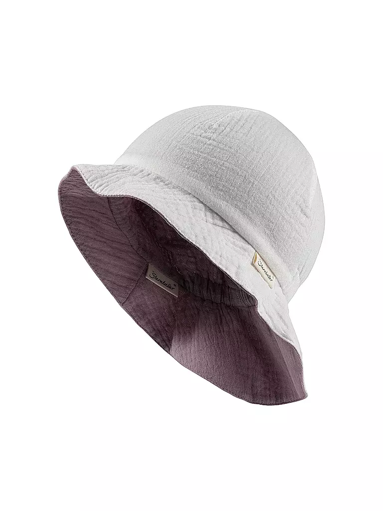STERNTALER | Cappello da sole per neonato | Rosa