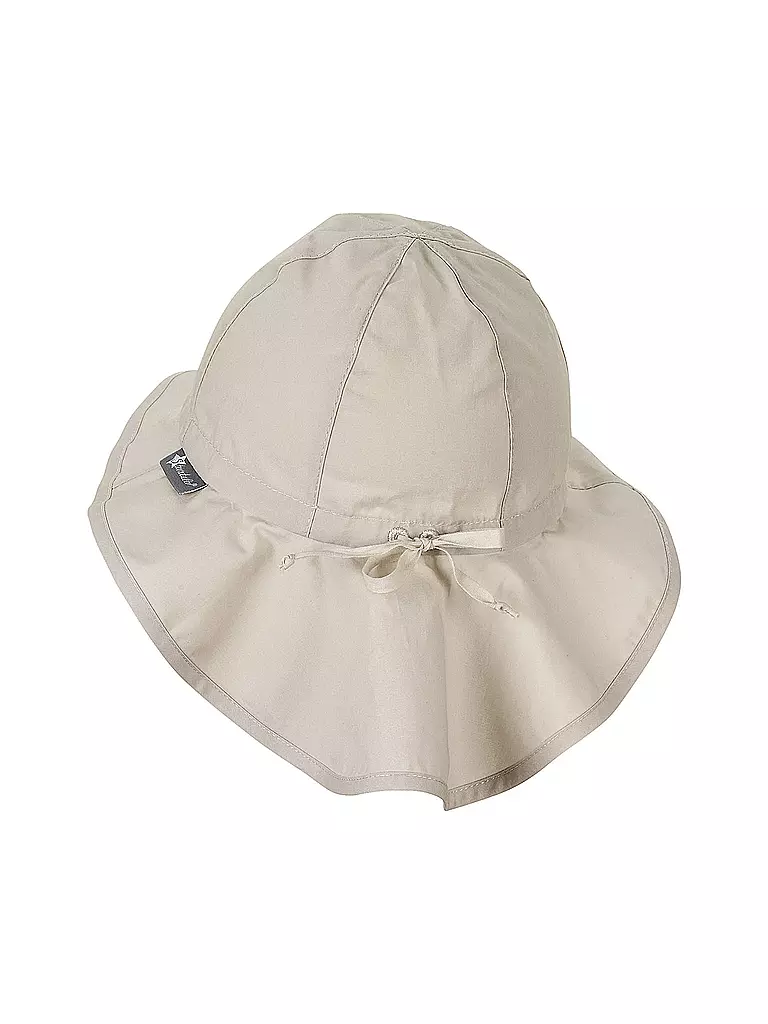 STERNTALER | Cappello da sole per neonato | Beige