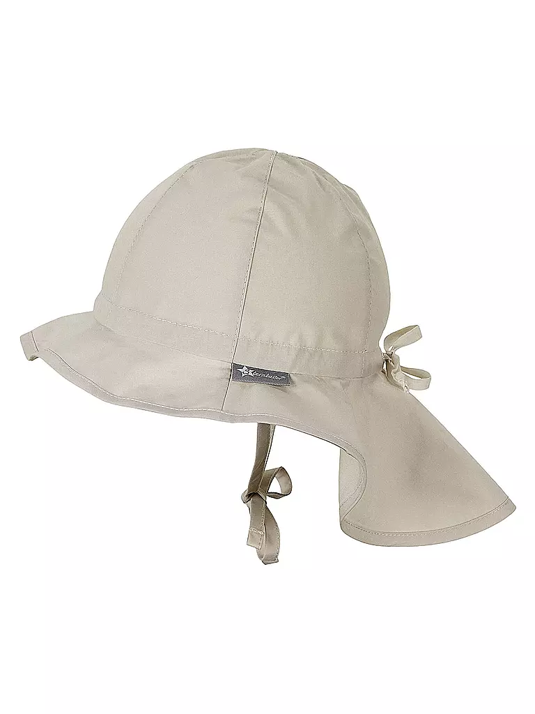 STERNTALER | Cappello da sole per neonato | Beige