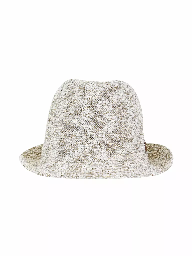 STERNTALER | Cappello di paglia per neonato | Beige