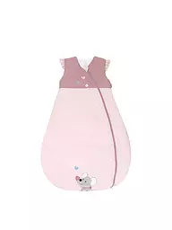 STERNTALER | Funktions Schlafsack " Mabel " 90cm | Rosa