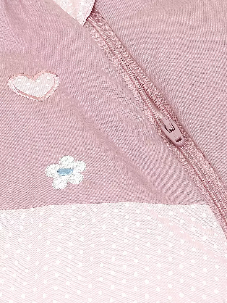 STERNTALER | Funktions Schlafsack " Mabel " 90cm | Rosa