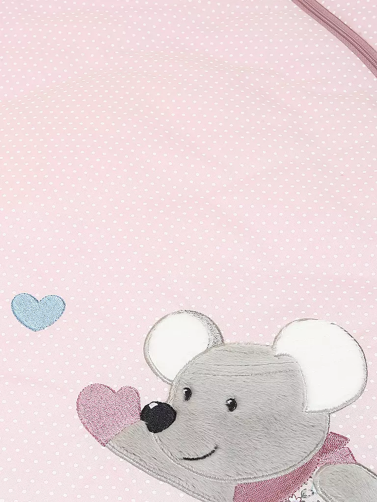 STERNTALER | Funktions Schlafsack " Mabel " 90cm | Rosa