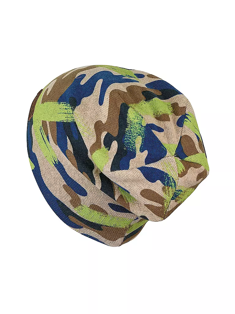 STERNTALER | Kinder Mütze - Haube | Beige