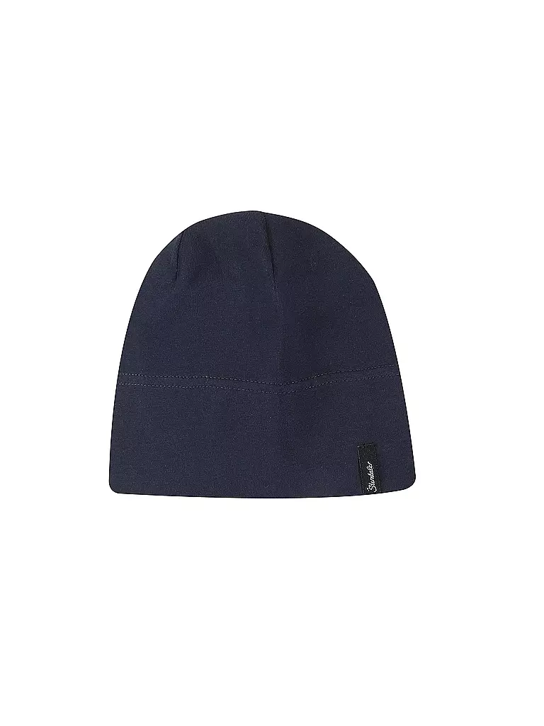 STERNTALER | Kinder Mütze - Slouch Beanie  | Blu scuro